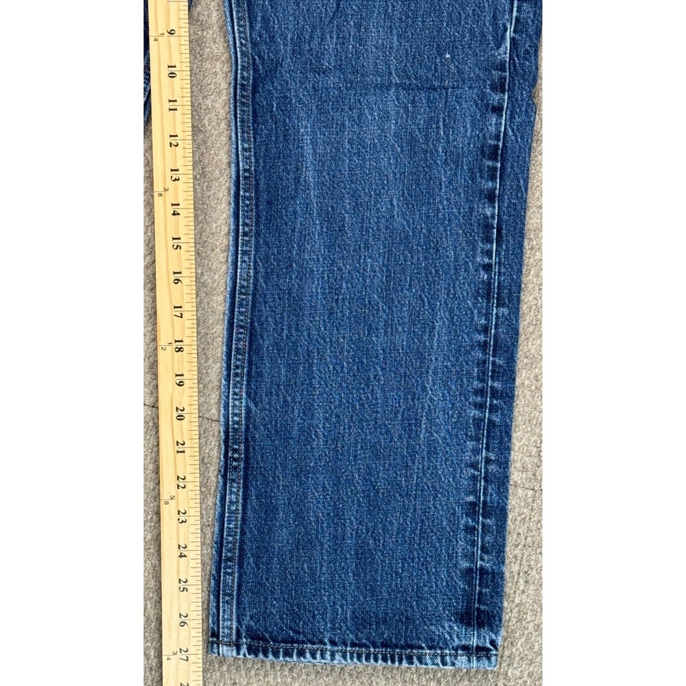 Diesel Industry Larkee Vtg Men's Button Fly Denim Jeans Size 32x30 - Picture 9 of 15